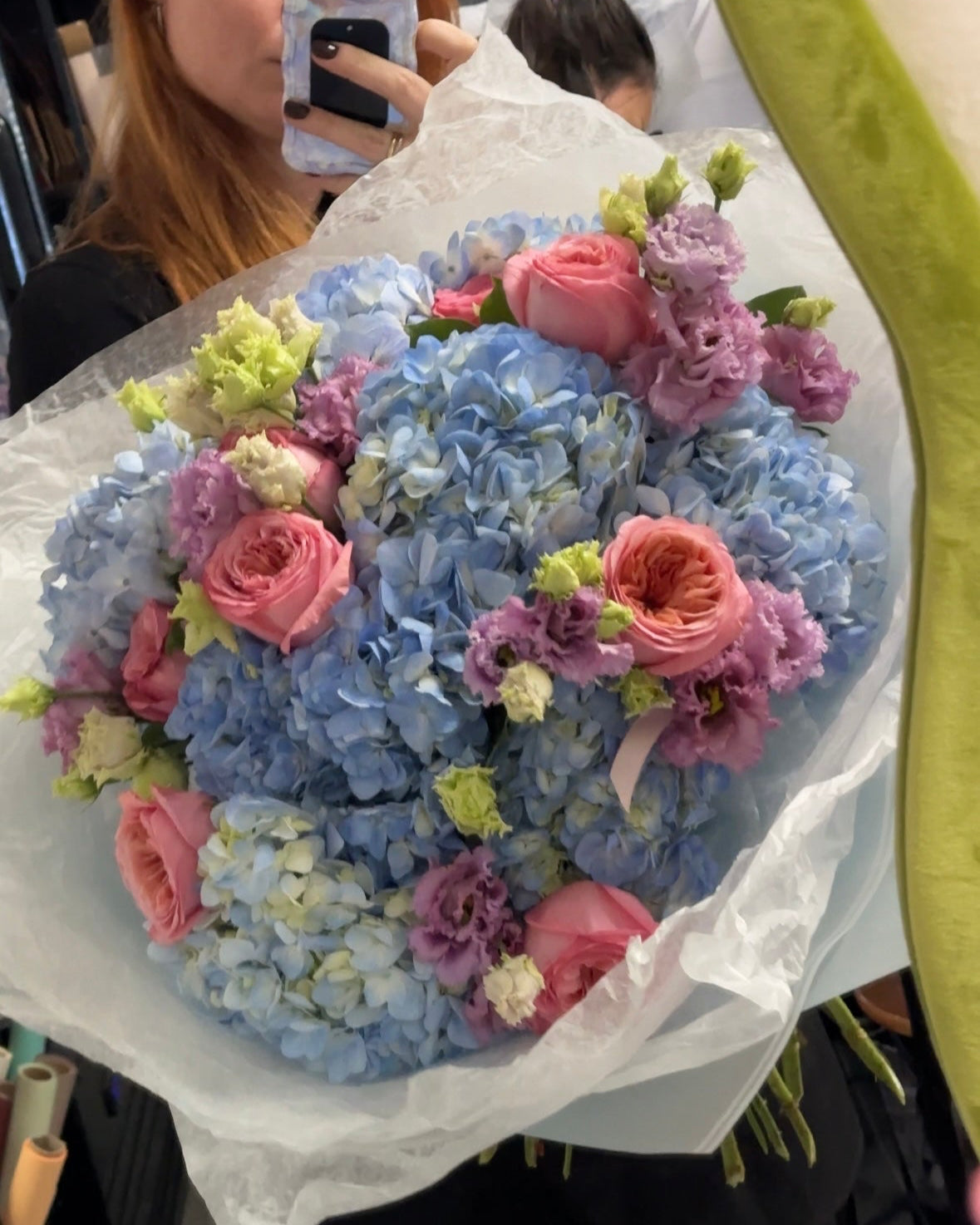 "Sofie" bouquet