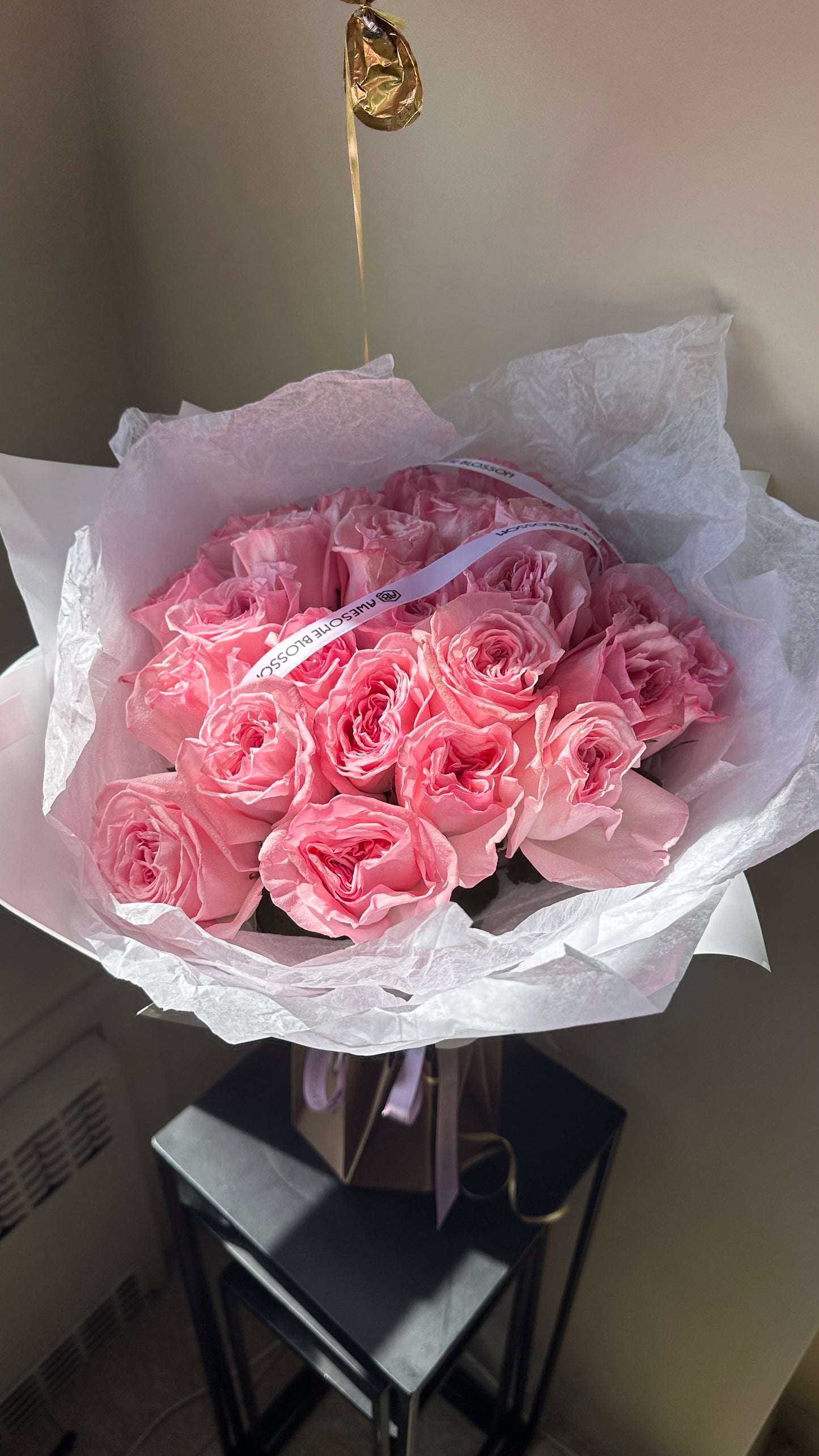 O'hara roses mono