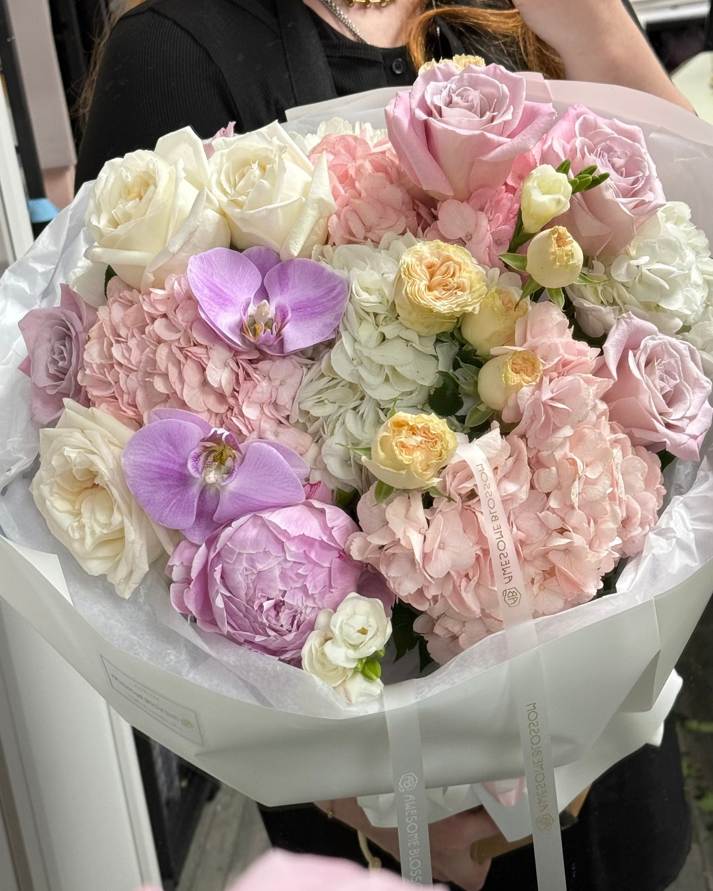 "Juliet" bouquet