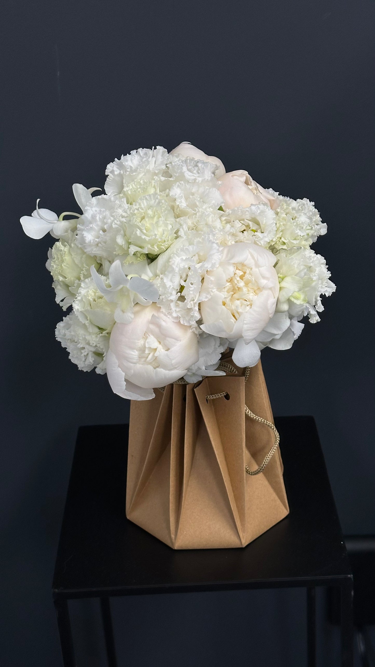 Bridal "White cloud"