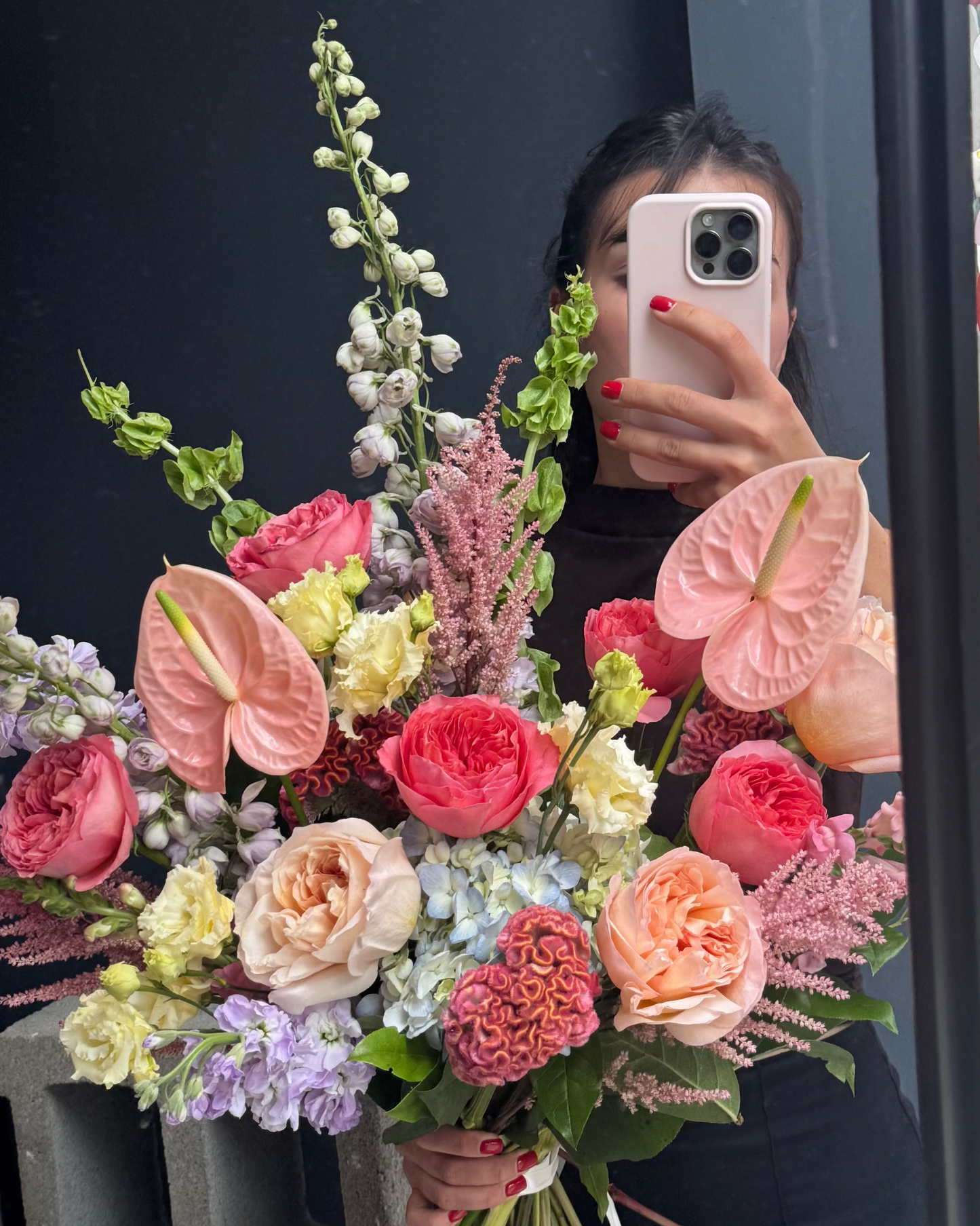 "Palette No. 5" Bouquet