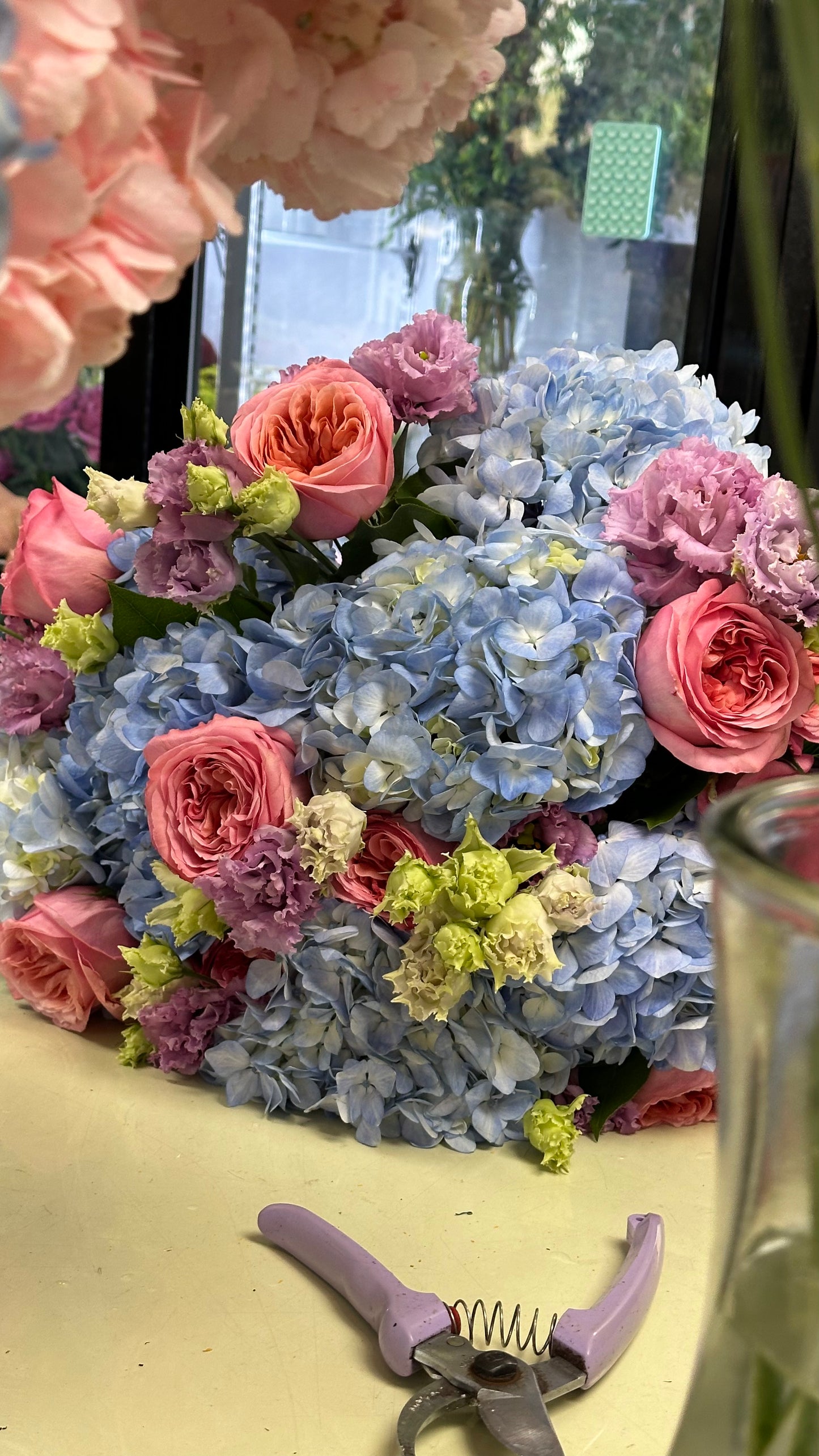 "Sofie" bouquet