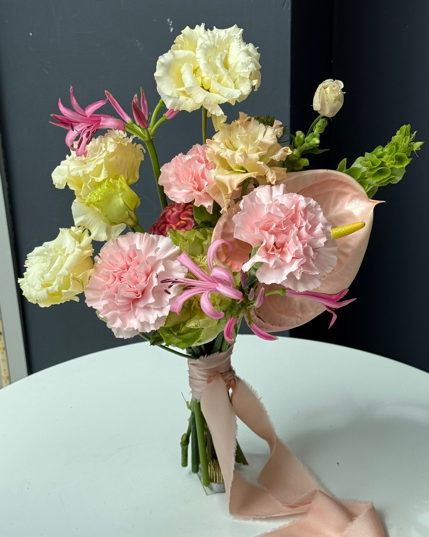 "Sacred love" Bridal Bouquet