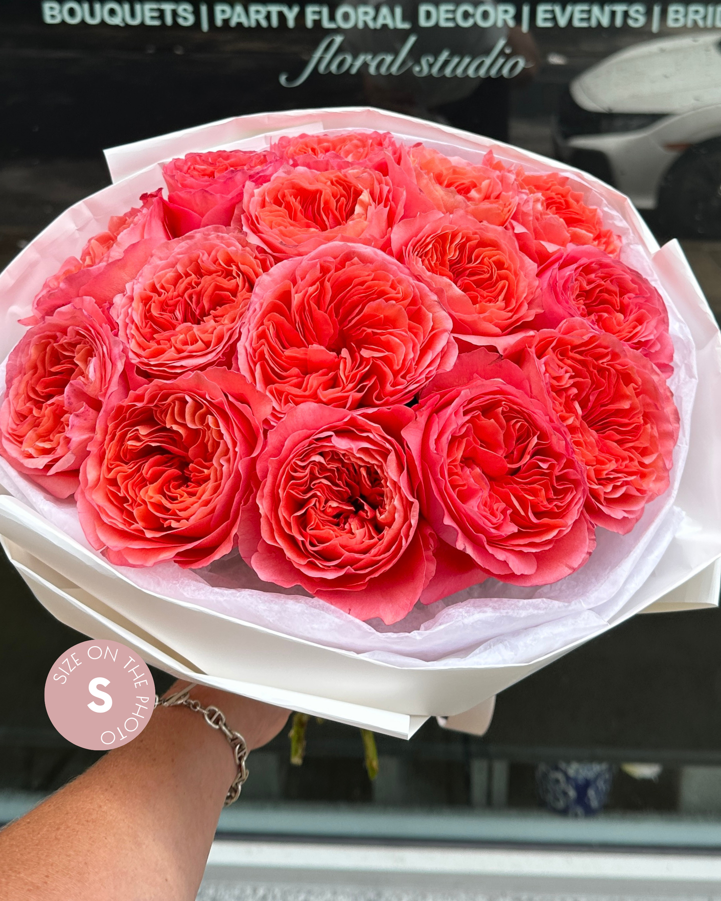 Passion roses