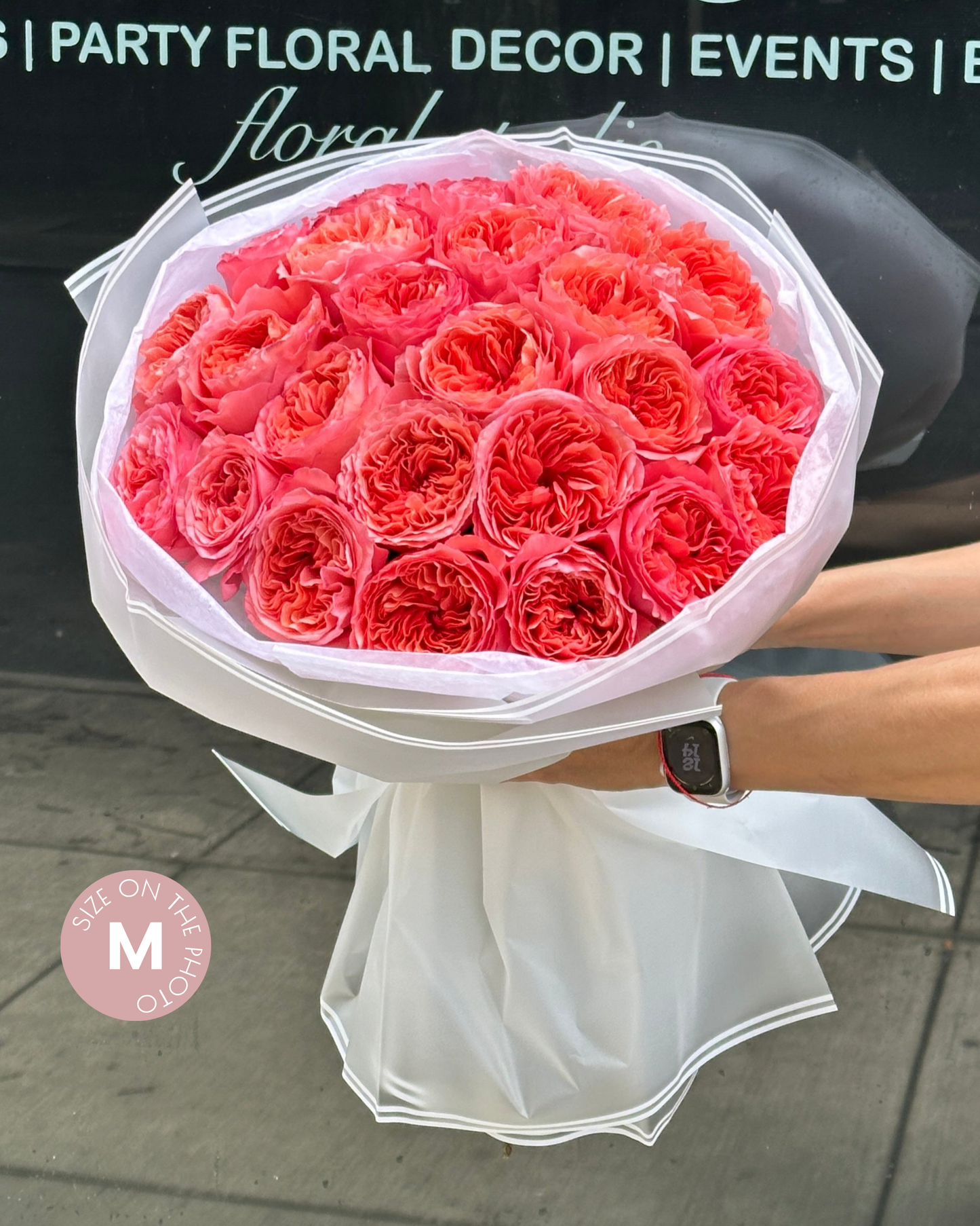 Passion roses