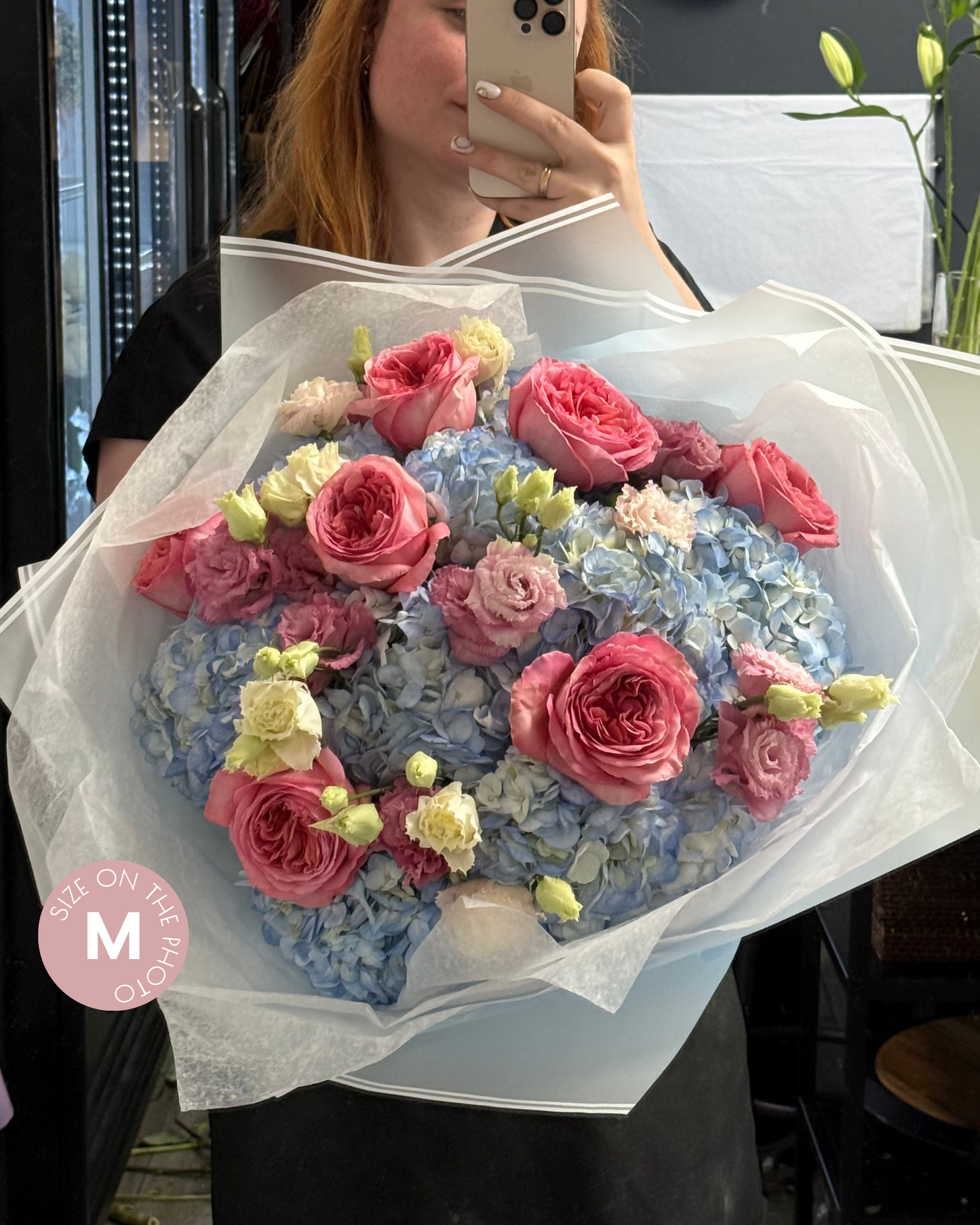 "Sofie" bouquet