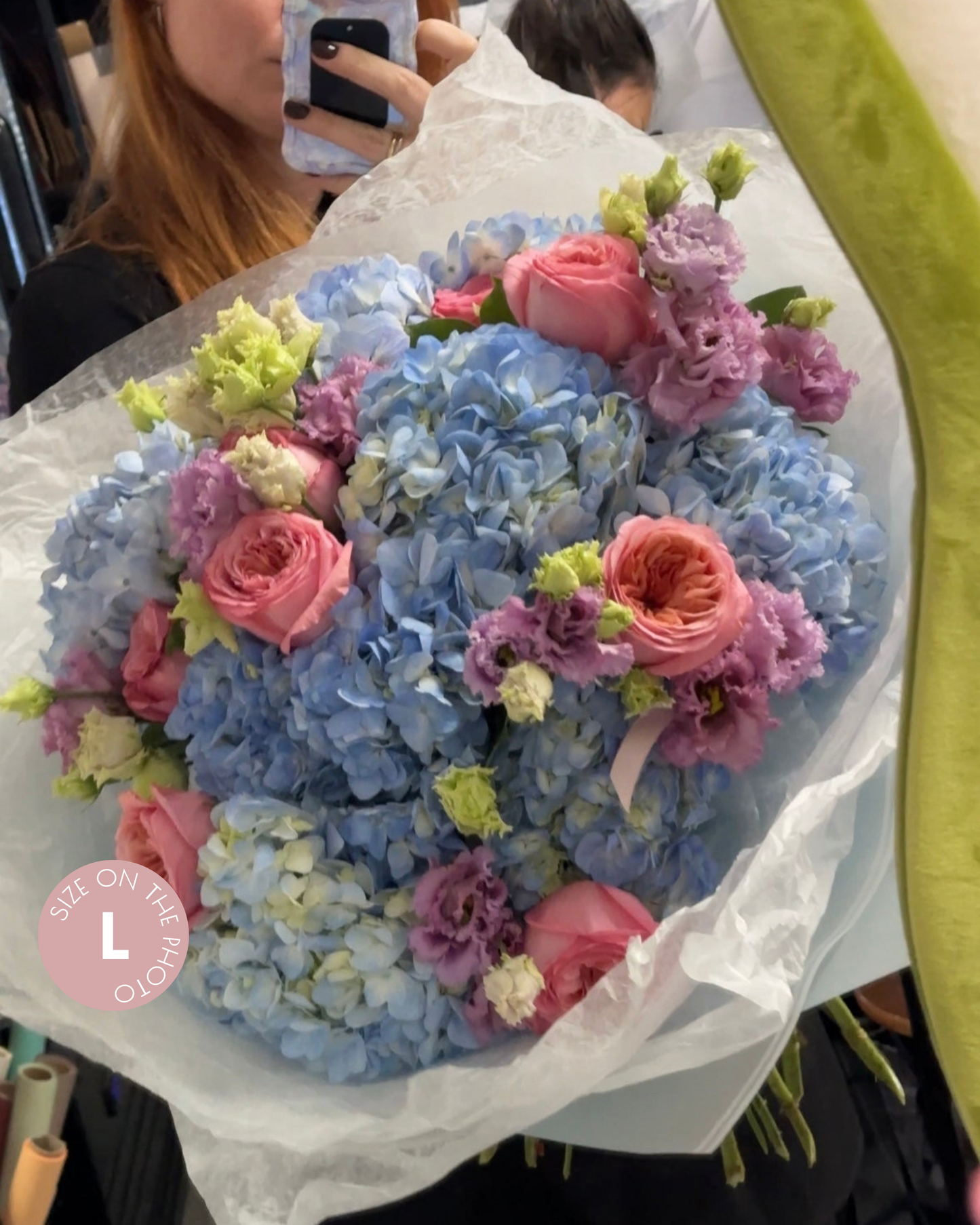 "Sofie" bouquet