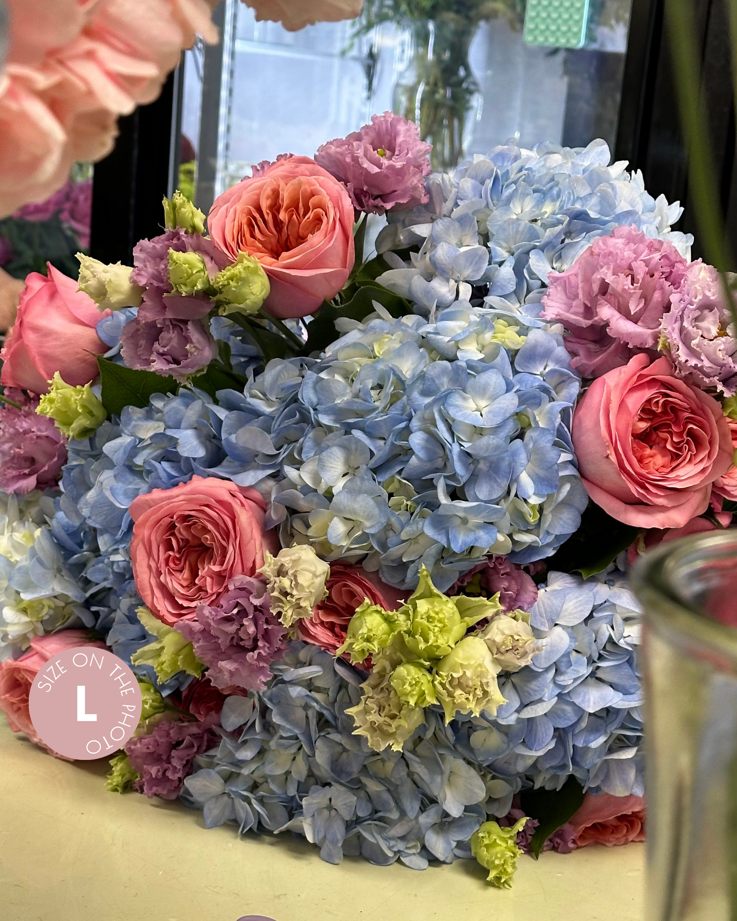 "Sofie" bouquet