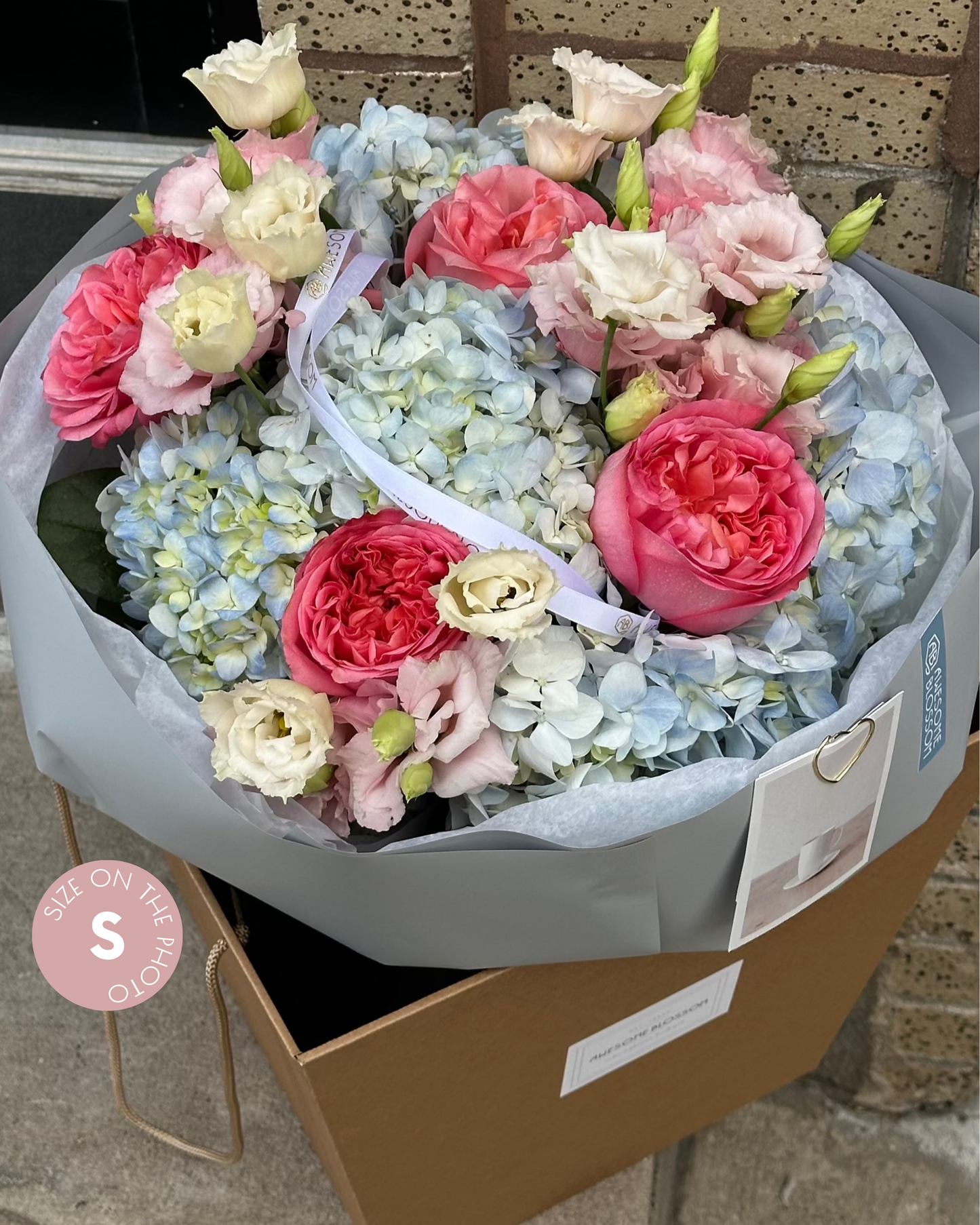 "Sofie" bouquet