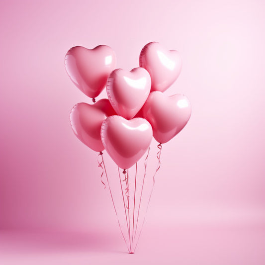 Heart Balloons