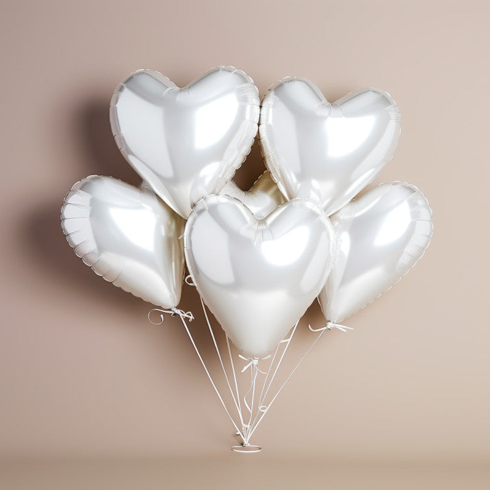 Heart Balloons