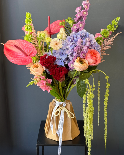 "Palette No. 5" bouquet