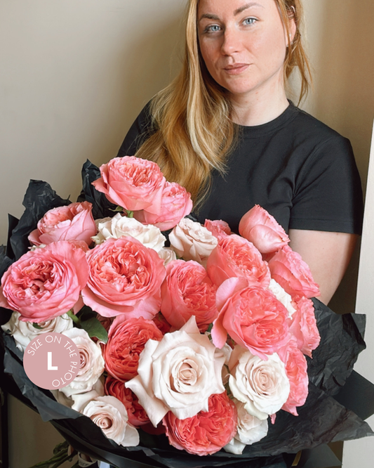"X-pression" bouquet