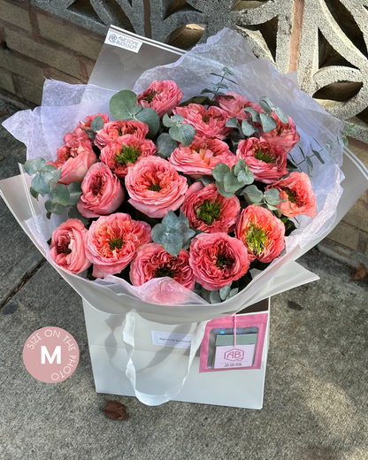 "Monster" roses