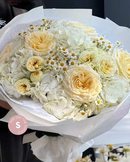 "Sunshine smile" bouquet