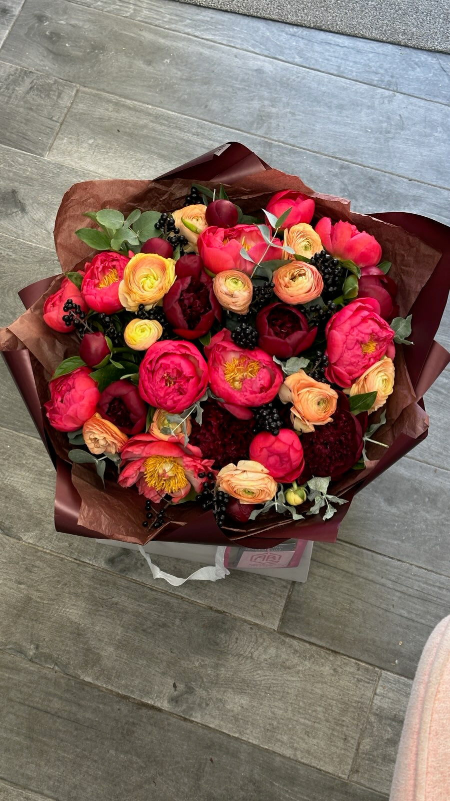 “Christina” bouquet