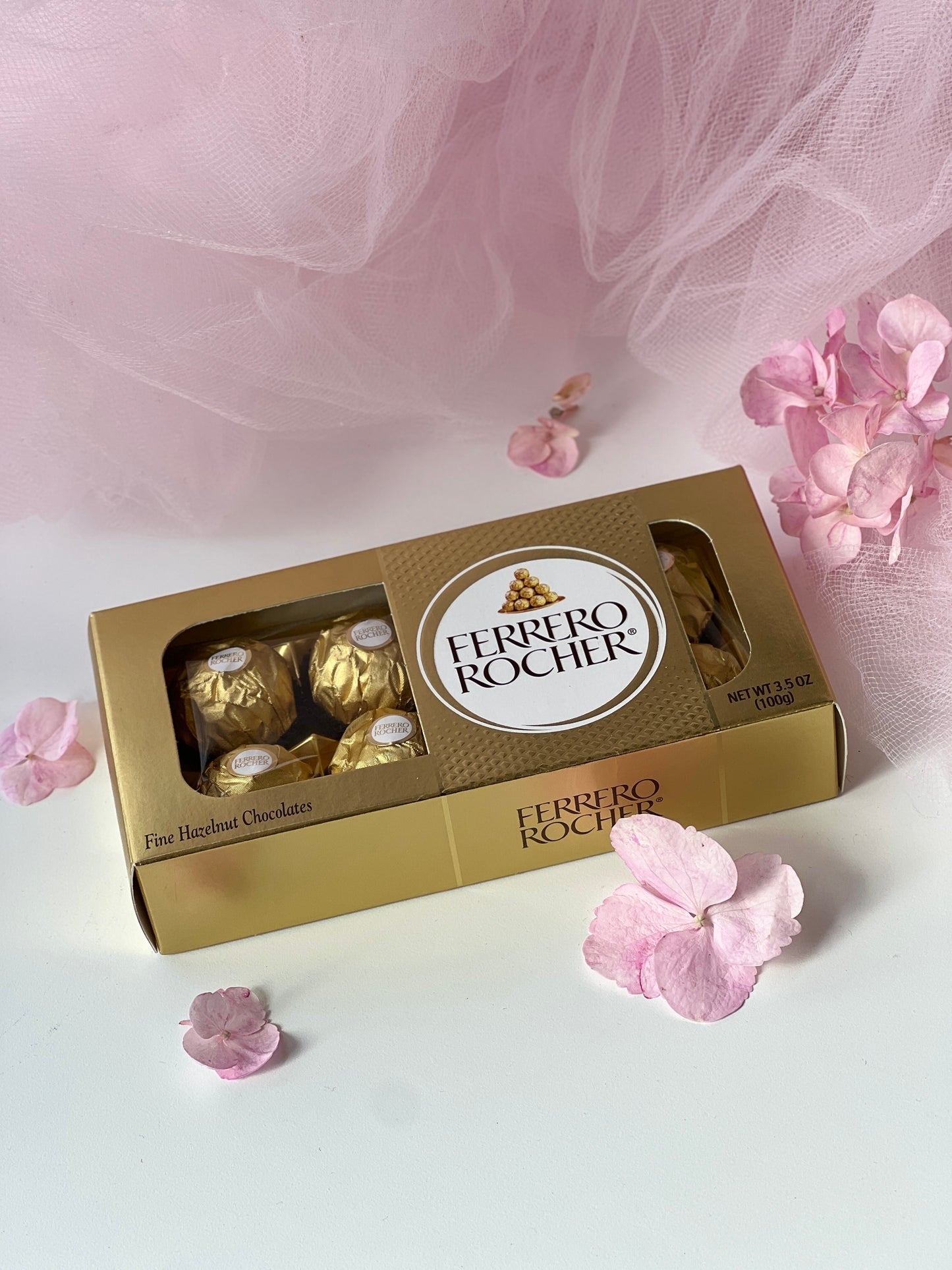 Ferrero Rocher candy