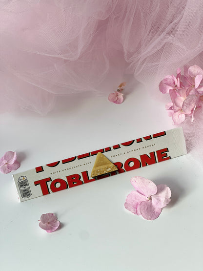 Toblerone chocolate bar