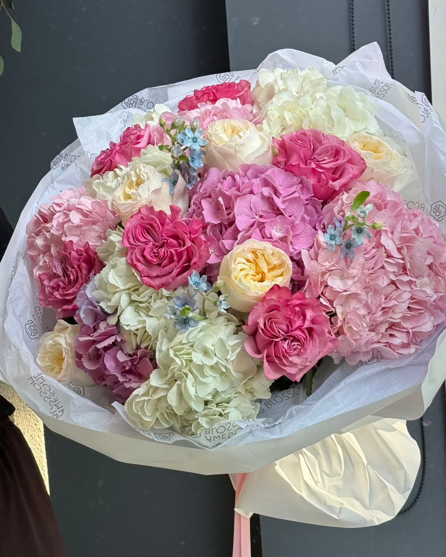 "Portofino" bouquet