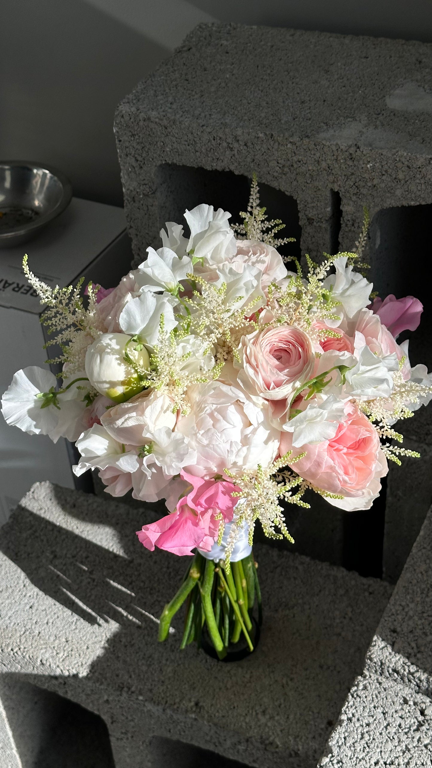 Bridal "Elevated Garden"