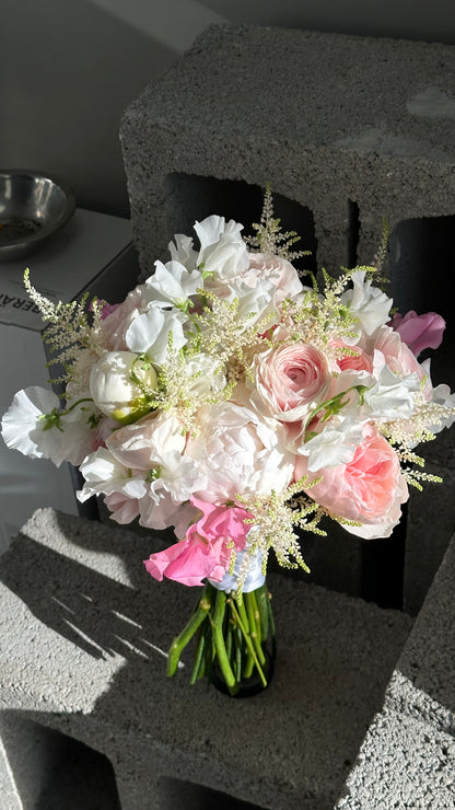 Bridal "Elevated Garden"