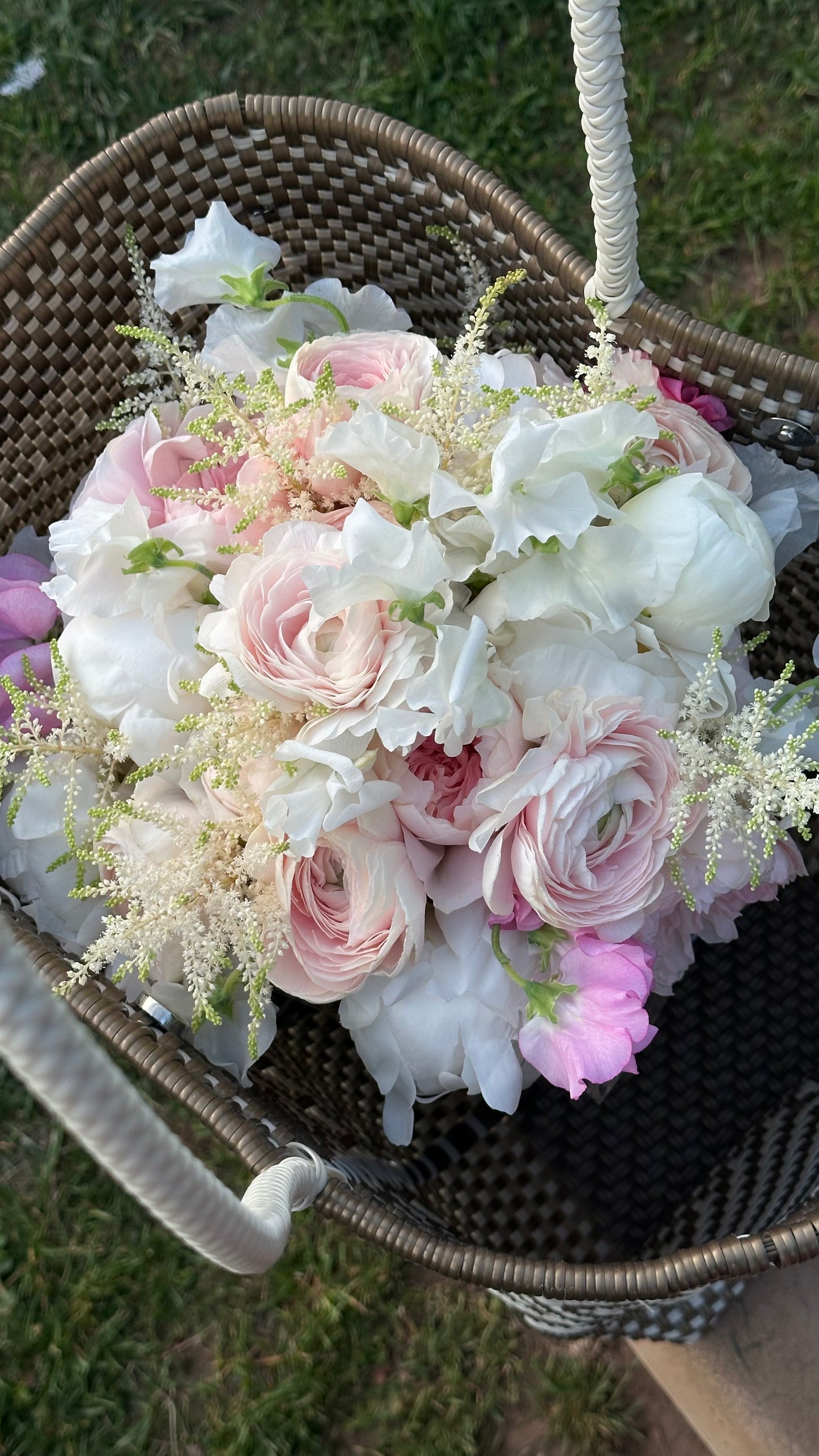 Bridal "Elevated Garden"