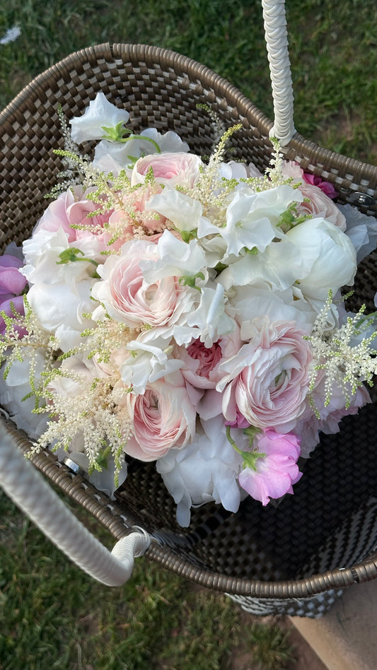 Bridal "Elevated Garden"
