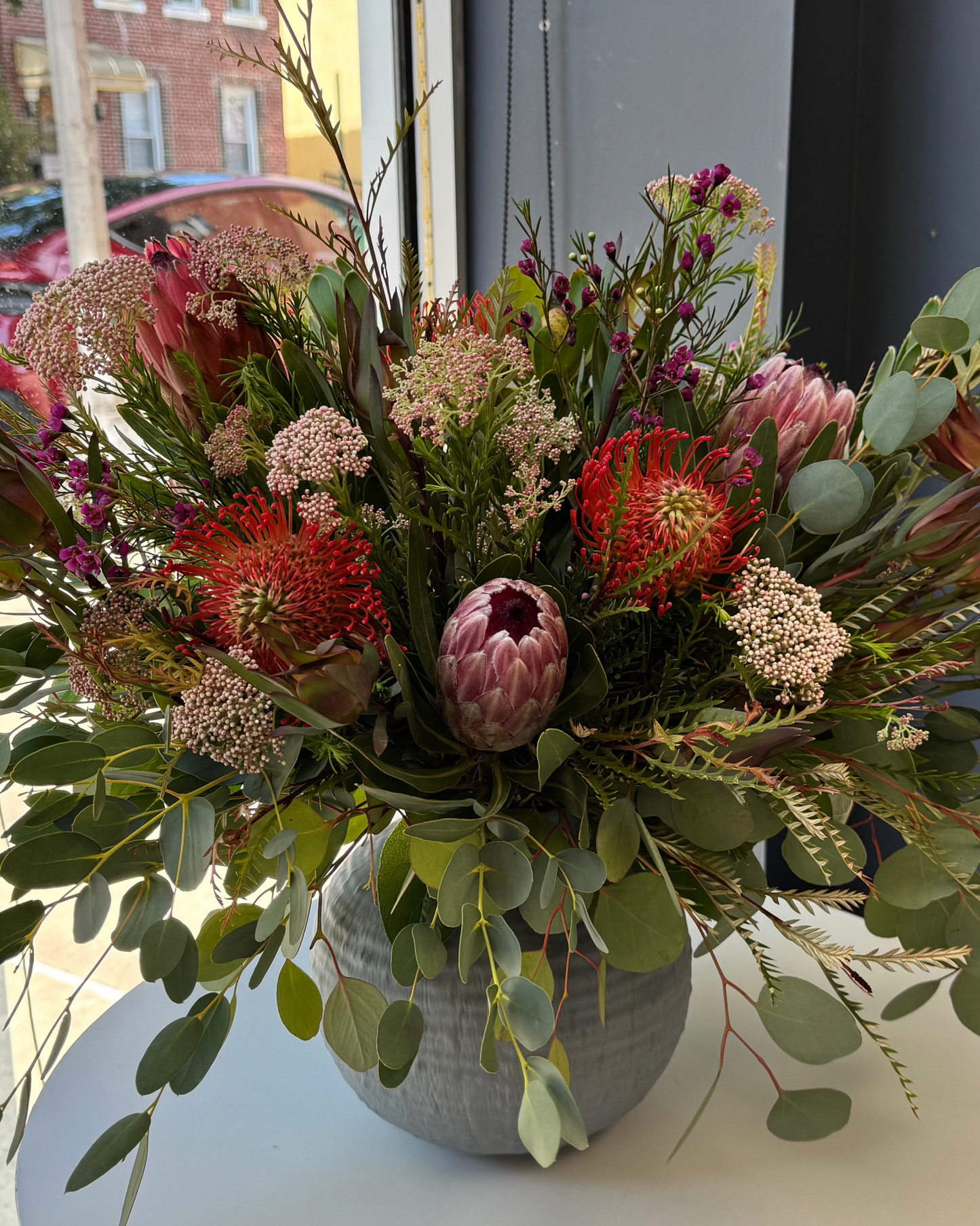 "Jungle" Interior Arrangement