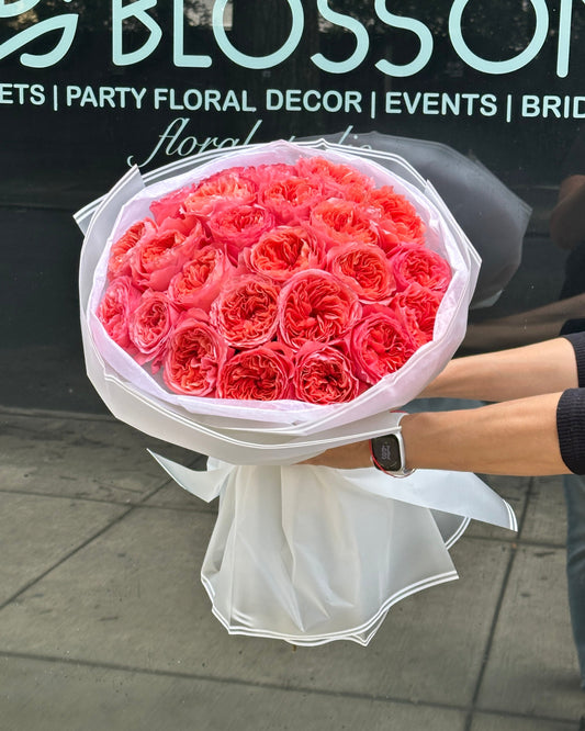 Passion roses