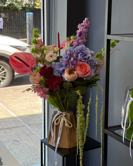 "Palette No. 5" bouquet