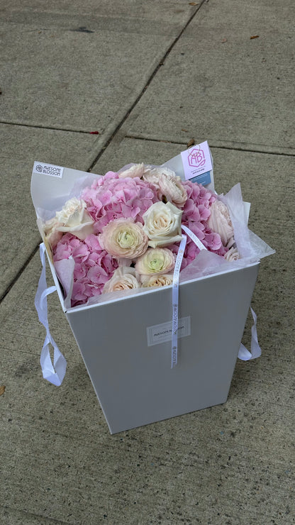 "Tenderness" bouquet