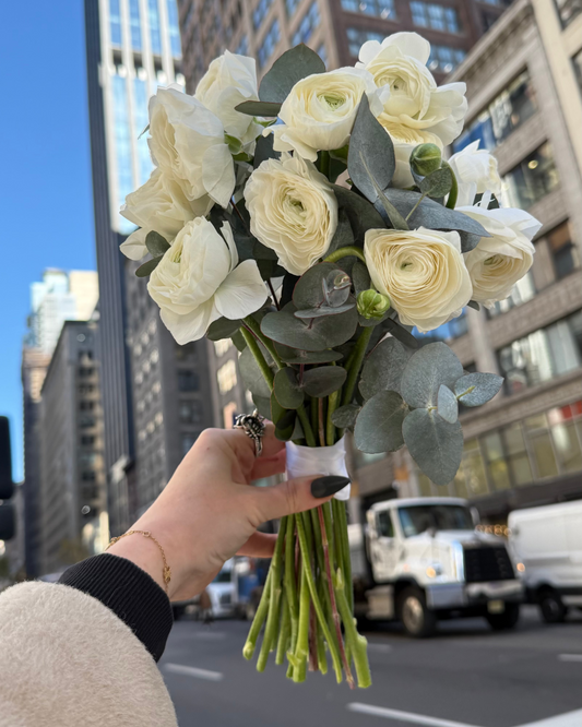 "Ranunculus" bridal