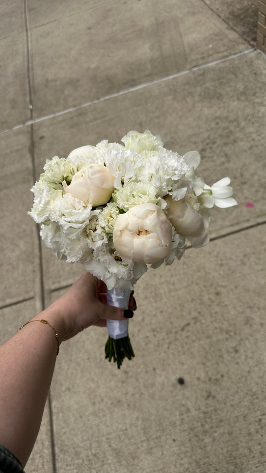 Bridal "White cloud"