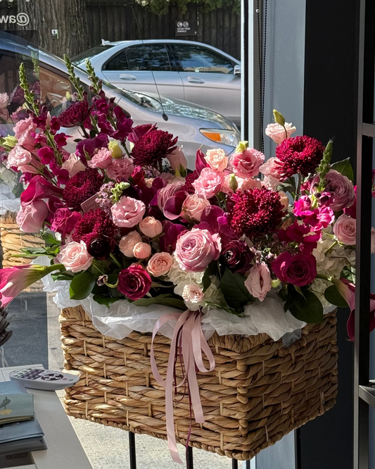 "Cabernet Sauvignon" basket