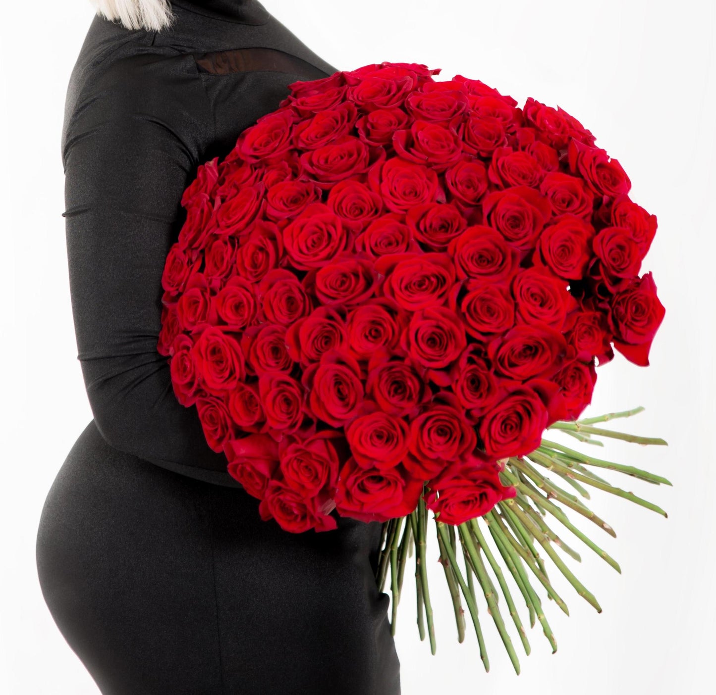 Red Roses Monti Mono red roses – Awesome Blossom NYC