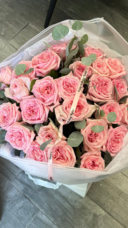 O'hara roses mono