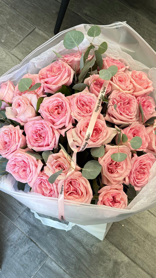 O'hara roses mono
