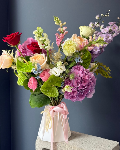 "Palette No. 5" Bouquet