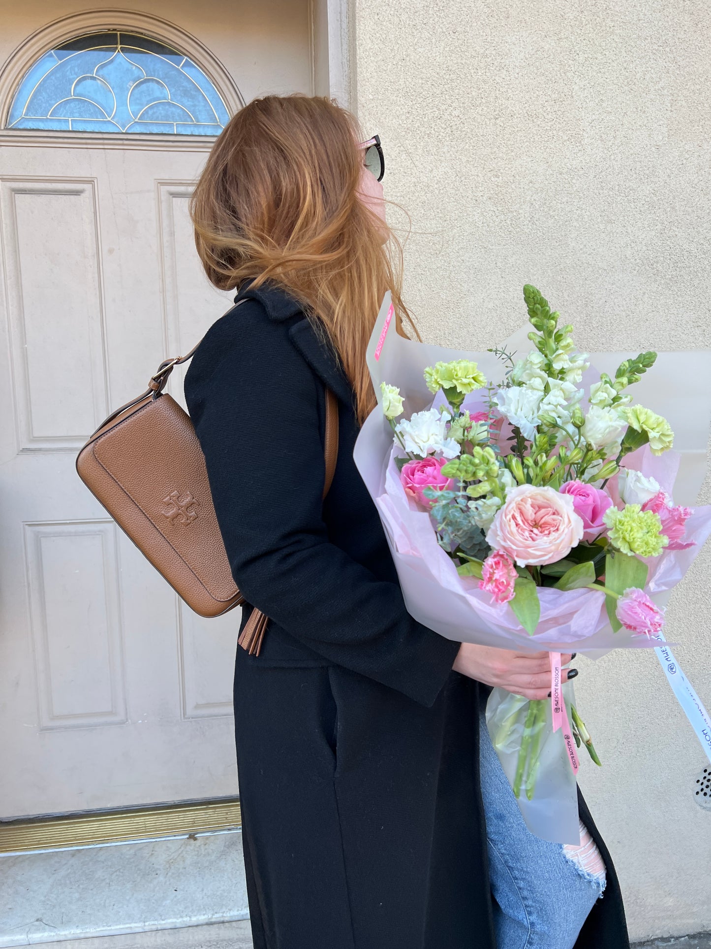 Pink Spring Bouquet