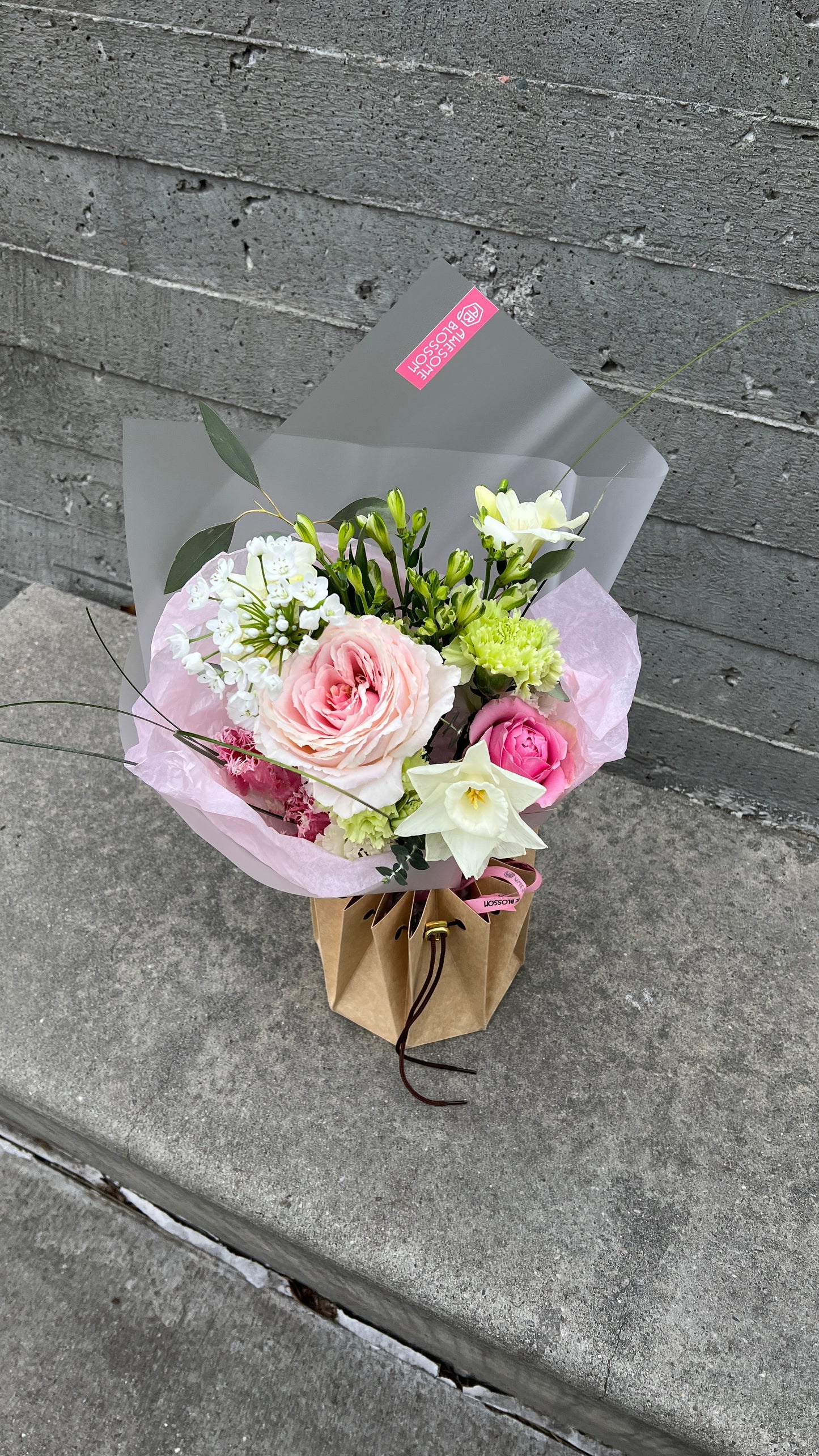 Small Pink bouquet