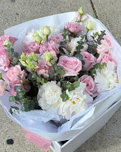 "Sweet Aroma" bouquet