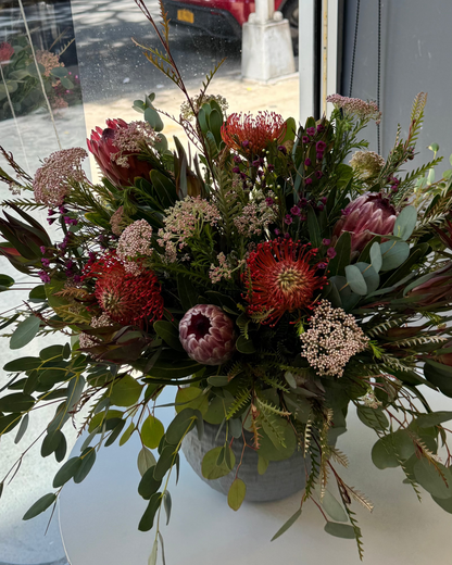 "Jungle" Interior Arrangement