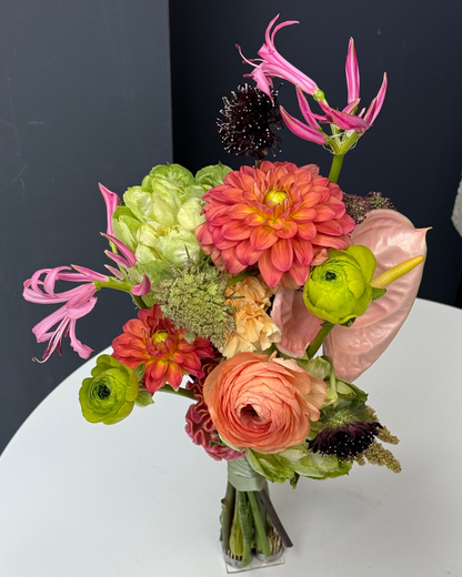 "Happily ever after" Bridal Bouquet