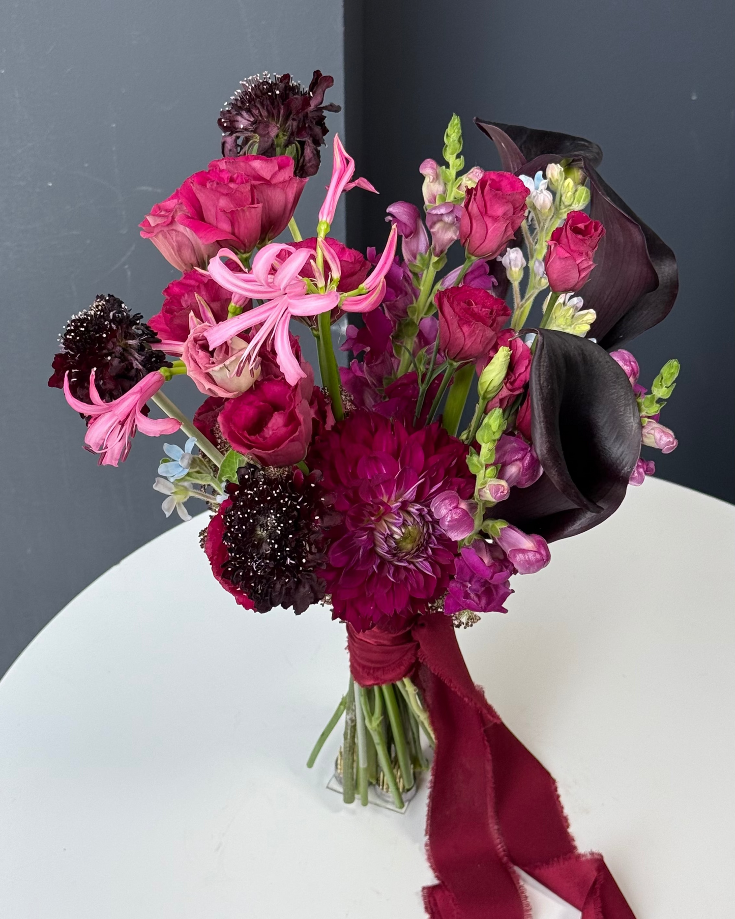 "Forever yours" Bridal Bouquet