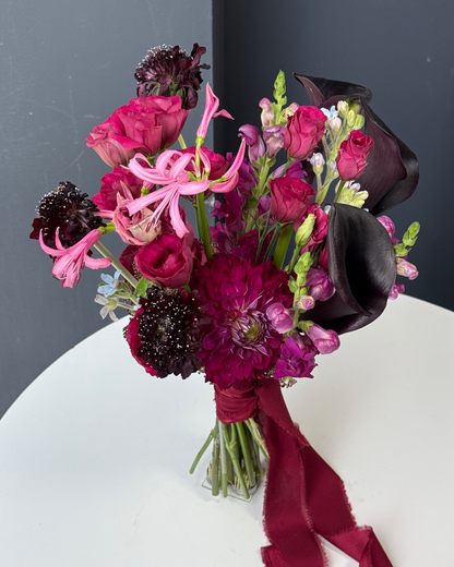 "Forever yours" Bridal Bouquet