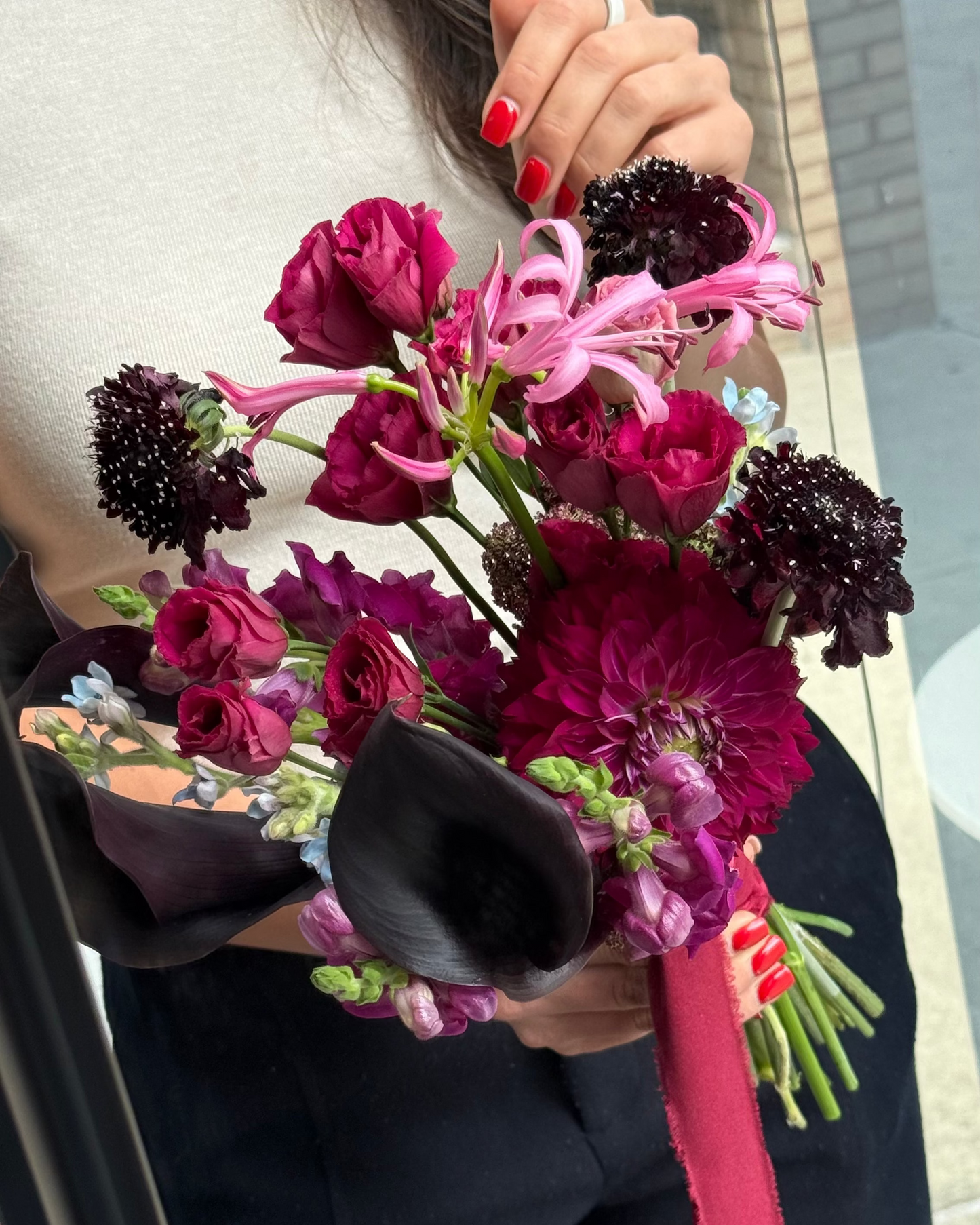 "Forever yours" Bridal Bouquet