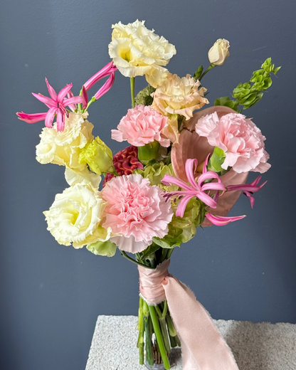 "Sacred love" Bridal Bouquet