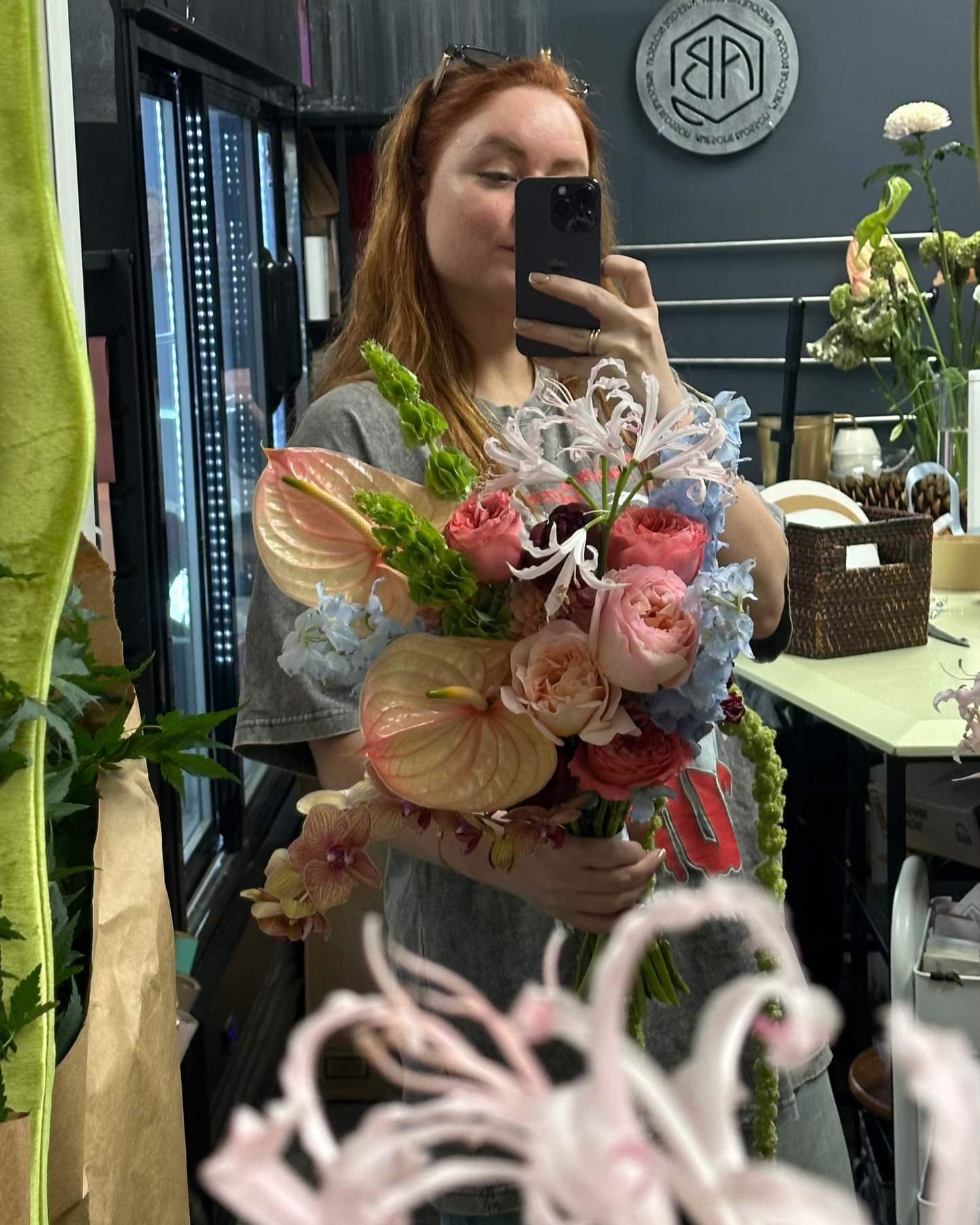 Bridal "Sunrise"