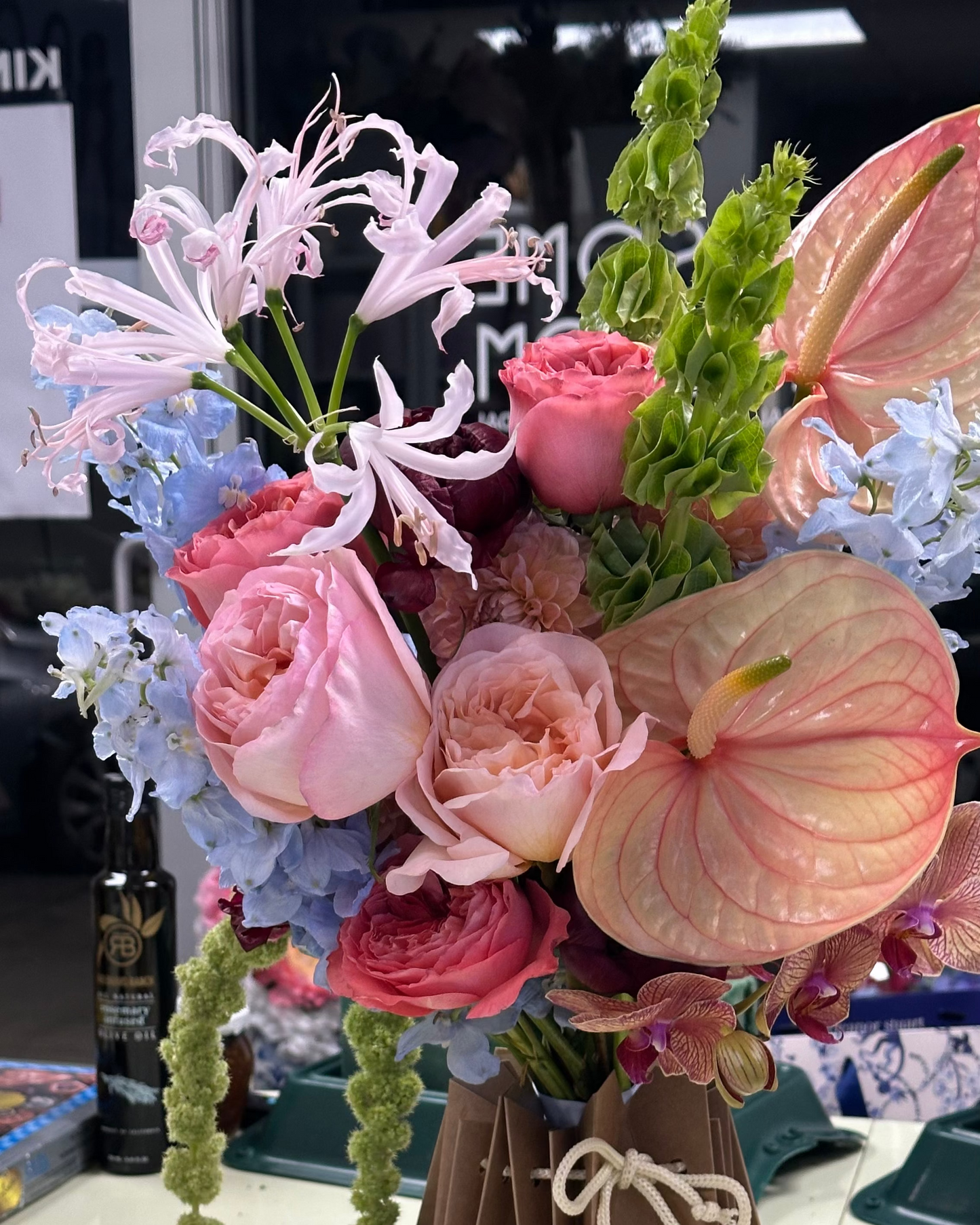 Bridal "Sunrise"