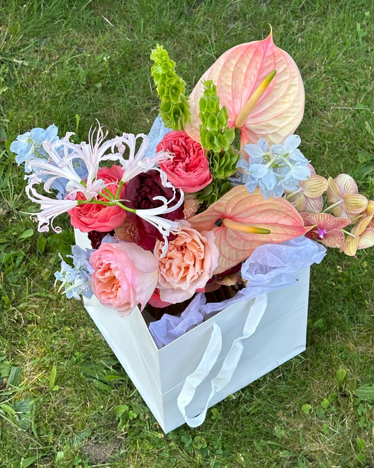 Bridal "Sunrise"